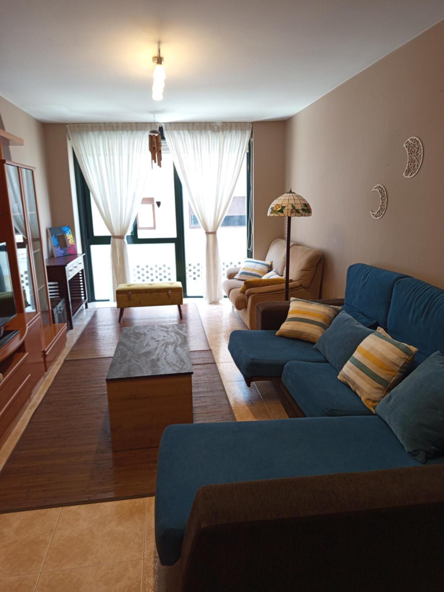 Apartamento Piso Centrico En Ribeira Exterior foto