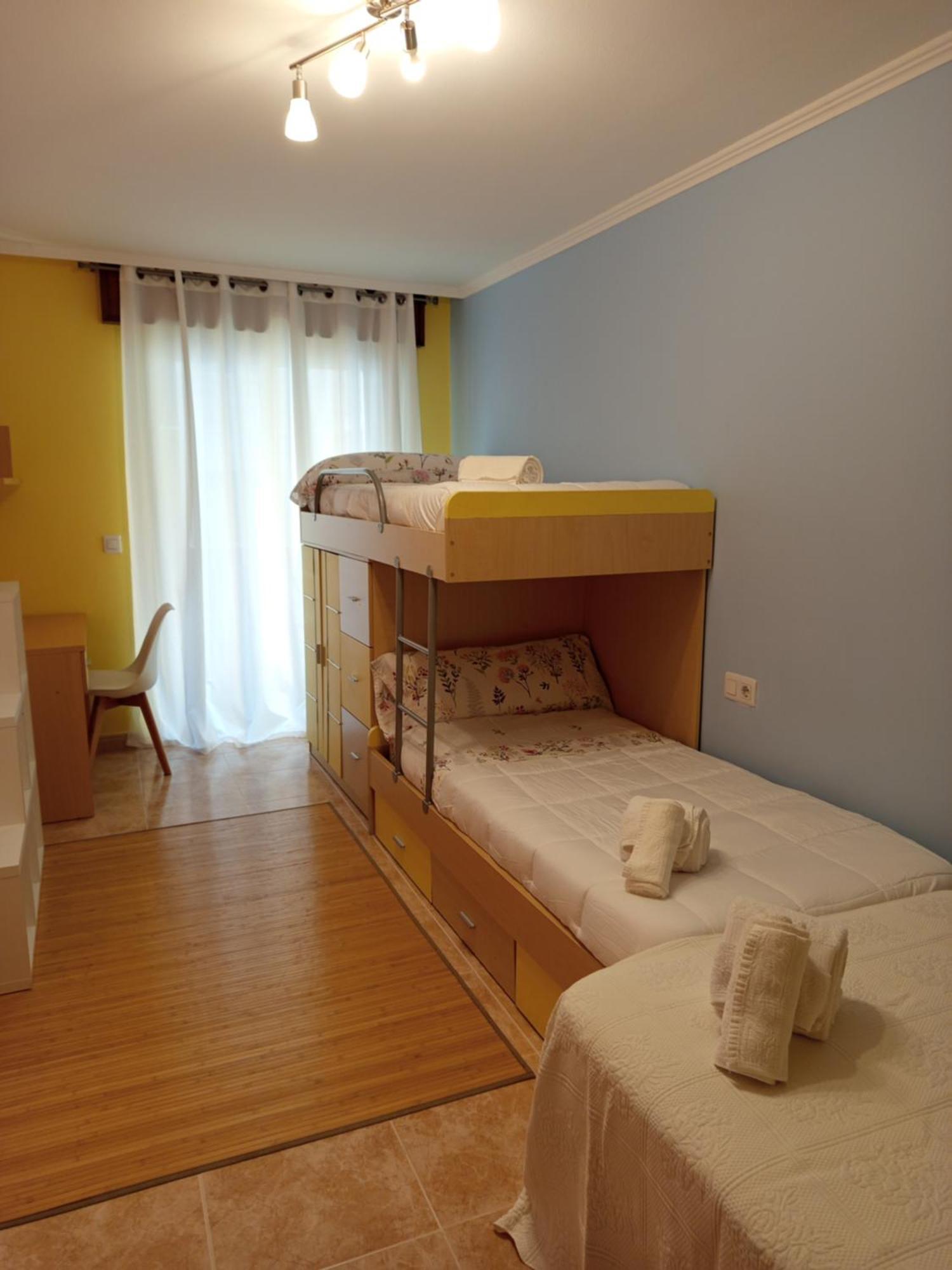 Apartamento Piso Centrico En Ribeira Exterior foto