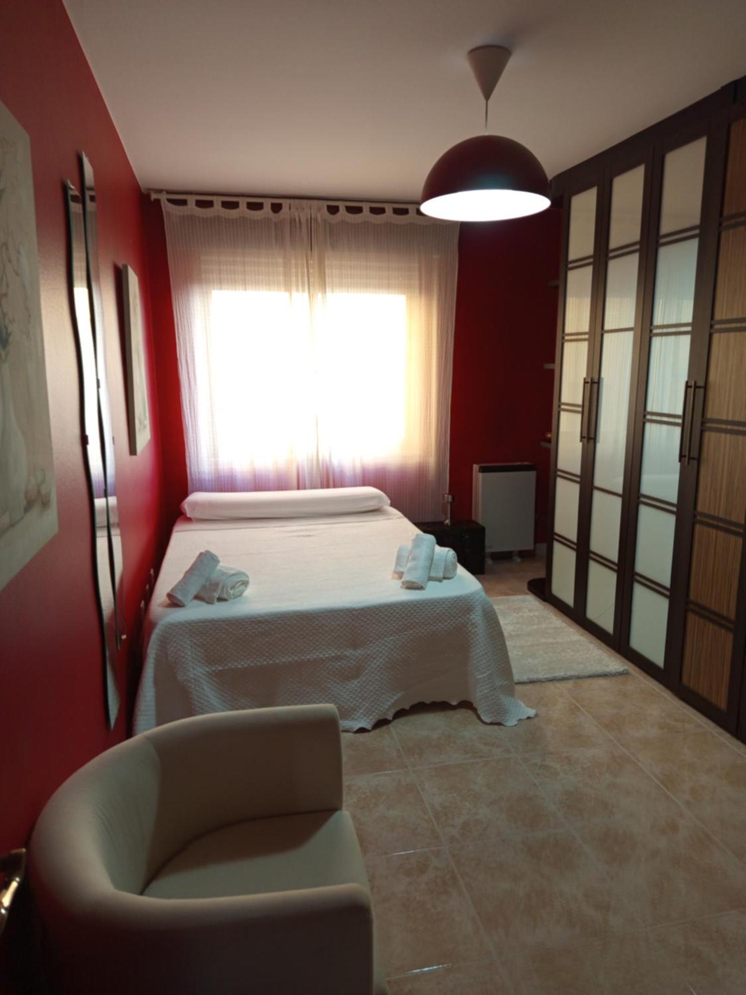 Apartamento Piso Centrico En Ribeira Exterior foto